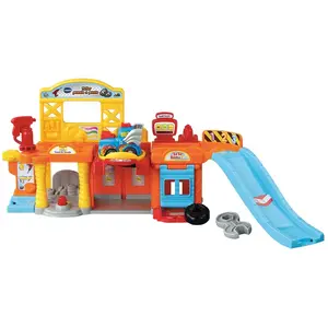 VTech Jouet Interactif Tut Tut Bólidos Vtech (Es) pas cher