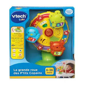 Vtech La Grande Roue des P'tits Copains pas cher