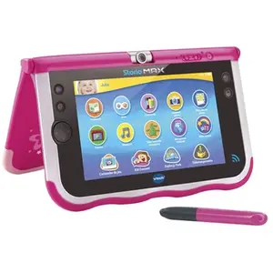 VTECH - Console Storio Max 7" Rose - Tablette Éducative Enfant 7 Pouces