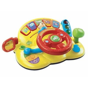 Comparateur de prix : VTECH BABY - Vroum Vroum des Découvertes