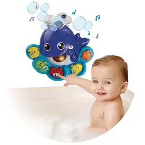 VTech Vtech Baby Lolibulles, Ma Baleine A Bulles pas cher