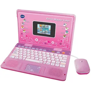 Comparateur de prix : VTech Genius XL Color Pro Bilingue Rose 133867