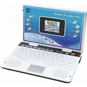 VTECH - Genius XL Color - Pro Bilingue Enfant - Gris pas cher