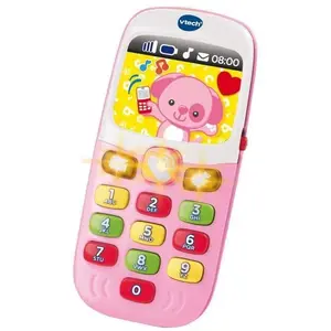 Comparateur de prix : VTECH BABY - Baby Smartphone Bilingue Rose