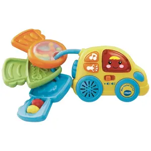 VTech Hochets & Petits Jouets Mon Hochet Tut-Tut pas cher