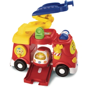 Comparateur de prix : VTech Tut Tut Aventures Tut Tut Bolides - Mon Super Camion De Pompiers