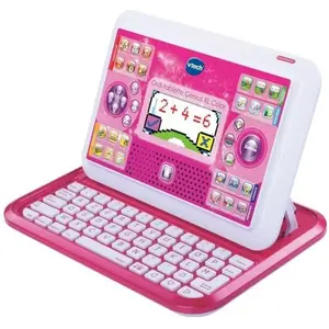 Tiptoi - Coffret Complet Lecteur Interactif + Livre Atlas Jeux Et