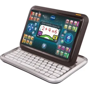 Comparateur de prix : VTECH - Genius XL Color - Ordi-Tablette Enfant - Noir