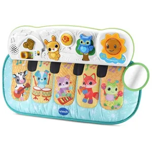 Comparateur de prix : Vtech Musical Kicks Piano Bébé