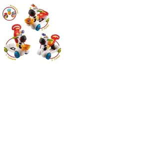 Vtech Trottino mon zèbre rigolo pas cher