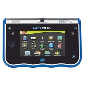 VTECH Storio Max 5'' Tablette enfant WiFi Bleu