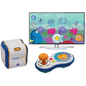 Comparateur de prix : VTECH Console enfant Storio Tv