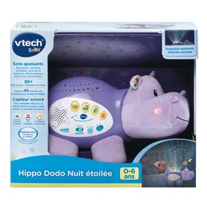 Comparateur de prix : VTECH BABY - Hippo Dodo Nuit Etoilée