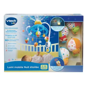 VTECH - Lumi Mobile Nuit Etoilée pas cher