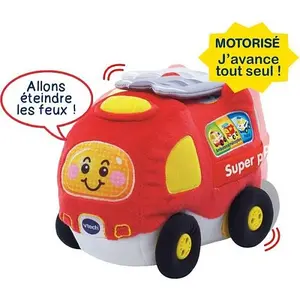 Vtech Baby Ma Tut Tut Roulidou-Vtech pas cher