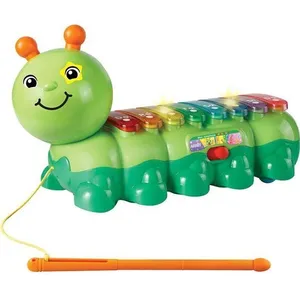 Comparateur de prix : VTECH BABY - Jungle Rock - Xylophone Chenille - Jouet Musical Enfant