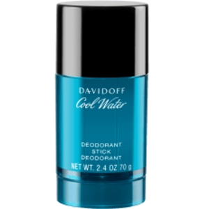 Cool Water Pour Homme - Davidoff Déodorant 70 g pas cher