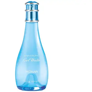 Davidoff - Cool Water Woman Eau de Toilette Eau de toilette 100 ml female