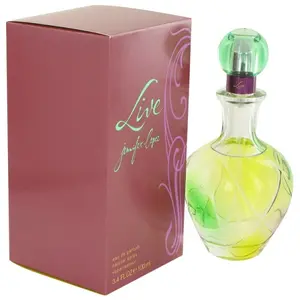 Live - Jennifer Lopez Eau De Parfum Spray 100 ml pas cher