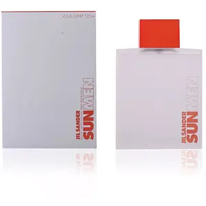 Jil Sander Jil Sander Sun Men Eau De Toilette Pour Homme 125 Ml