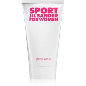 Jil Sander Sport for Women gel de douche pour femme 150 ml