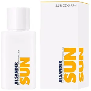 Comparateur de prix : Parfum Femme Jil Sander Sun Jil Sander EDT Capacité 75 ml