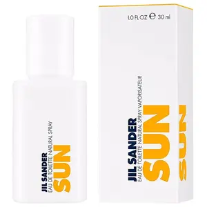 Comparateur de prix : Jil Sander Jil Sander Sun Eau De Toilette Pour Femme 30 Ml