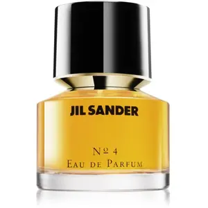 Comparateur de prix : Parfum Femme Jil Sander Jil Sander EDP Nº 4 Capacité 30 ml