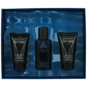 Cool Water - Davidoff Coffret Cadeau 40 ml pas cher