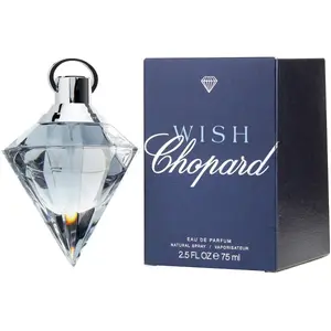 Chopard Eau de parfum Wish pour femmes 75 ml pas cher