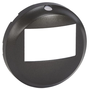 Legrand - céliane enjoliveur écodétecteur sans dérogation graphite - 0... pas cher