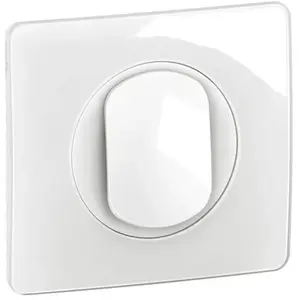 Legrand Poussoir Céliane complet Blanc (CG0031) pas cher