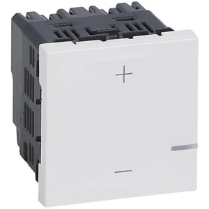 Comparateur de prix : Interrupteur variateur universel - LEGRAND - 125 W - 2 modules