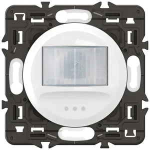 Interrupteur automatique Sans neutre Legrand Céliane 100W