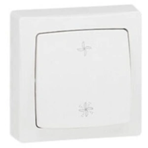 Comparateur de prix : LEGRAND - Asl commande vmc saillie blanc