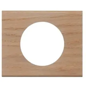 Comparateur de prix : Legrand Plaque de finition Legrand pour 1 prise CELIANE chêne blanchi
