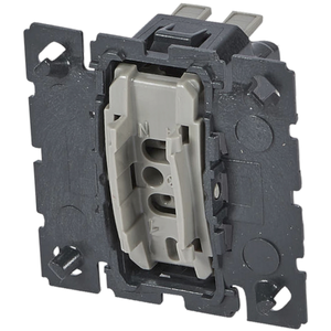 LEGRAND Va-et-vient et commande VMC Céliane - 2 vitesses - 10 AX - 230 V~
