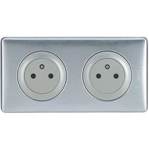 Comparateur de prix : LEGRAND - Celiane solution pour prise de courant aluminium encastré
