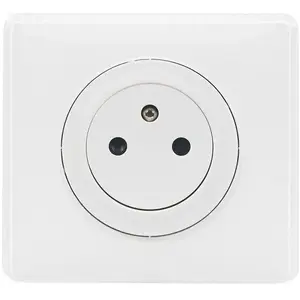 Comparateur de prix : LEGRAND Prise 2P+T Céliane Yesterday complet - Blanc