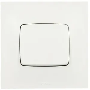 Comparateur de prix : Legrand - Bouton poussoir 6A complet - Neptune - Blanc