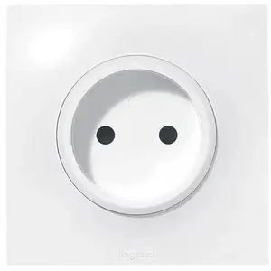 LEGRAND Neptune GSA prise 2p blister pas cher