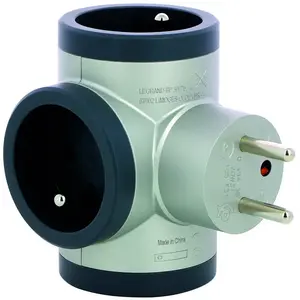 Multiprise LEGRAND MOP FB 3X2P+T PREMIUM PRISES LATERALES A