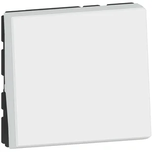 Comparateur de prix : LEGRAND - Mosaic interrupteur va/vient témoin 2 modules compo blanc