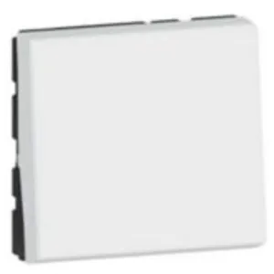 Comparateur de prix : LEGRAND - Mosaic interrupteur va/vient lumineux blanc compo