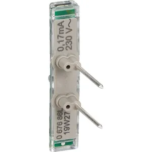LEGRAND - Mosaic voyant lumineux led 220V pas cher