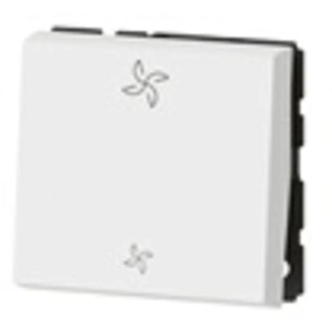 Comparateur de prix : LEGRAND - Mosaic commande vmc 2 modules blanc composable
