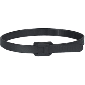 Comparateur de prix : Collier colson noir denture intérieure - 359 x 7,6 mm - Ø 92 mm - Vendu par 100 - Legrand