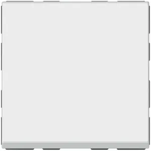 Legrand Interrupteur ou va-et-vient 10AX 250V Mosaic Easy-Led 2 modules blanc antimicrobien (078711L) pas cher