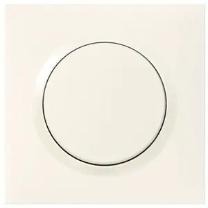 LEGRAND - Poussoir 6A blanc complet dooxie