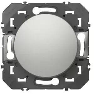 Comparateur de prix : LEGRAND - Poussoir 6a alu Dooxie composable